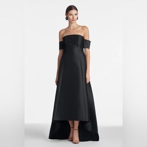 Sachin + Babi Agyness Gown